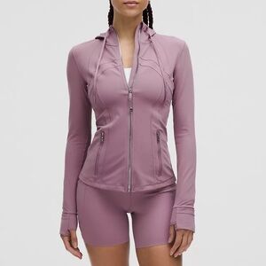 lululemon athletica Women's Jacket lavender lux